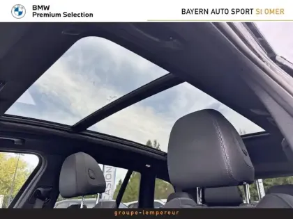 Photo 9 BMW X3  xDrive20dA 190ch  M Sport