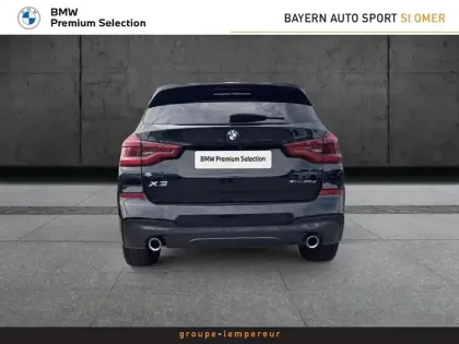 Photo 5 BMW X3  xDrive20dA 190ch  M Sport