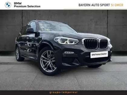 Photo Bmw X3 M Sport