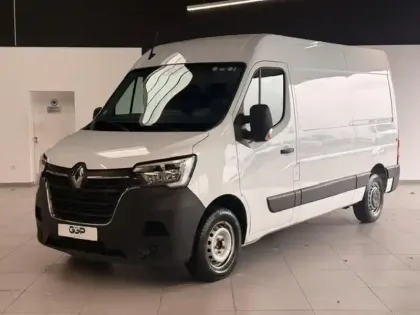 Photo Renault Master Confort