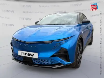 Photo Alpine A390 Gt