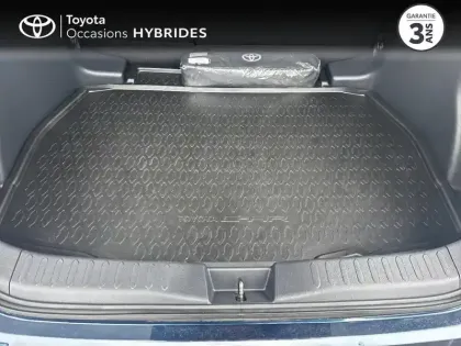 Photo 9 Toyota C-HR  1.8 Hybride 140ch Design NG23