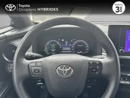 Photo 12 Toyota C-HR  1.8 Hybride 140ch Design NG23