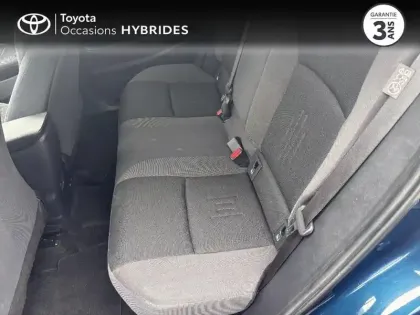 Photo 11 Toyota C-HR  1.8 Hybride 140ch Design NG23
