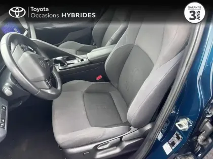 Photo 10 Toyota C-HR  1.8 Hybride 140ch Design NG23