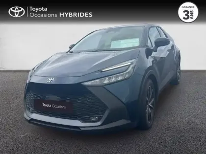 Photo Toyota C-hr Design