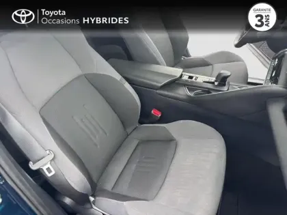 Photo 5 Toyota C-HR  1.8 Hybride 140ch Design NG23