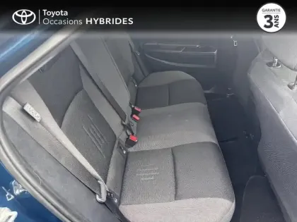Photo 6 Toyota C-HR  1.8 Hybride 140ch Design NG23