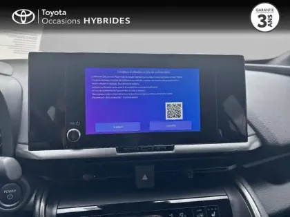 Photo 14 Toyota C-HR  1.8 Hybride 140ch Design NG23