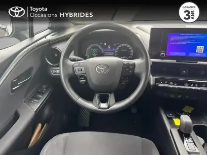 Photo 8 Toyota C-HR  1.8 Hybride 140ch Design NG23