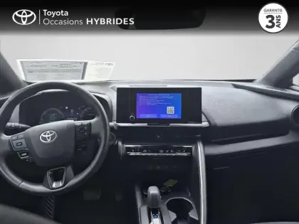 Photo 7 Toyota C-HR  1.8 Hybride 140ch Design NG23