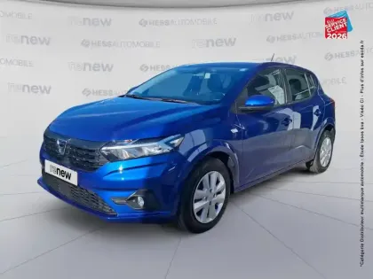 Photo Dacia Sandero Confort