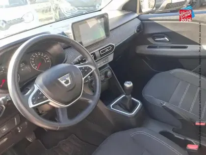 Photo 14 Dacia Sandero  1.0 SCe 65ch Confort -22