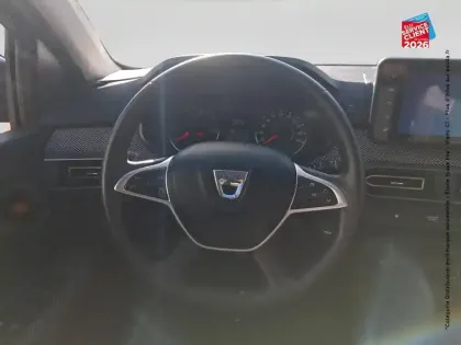 Photo 11 Dacia Sandero  1.0 SCe 65ch Confort -22