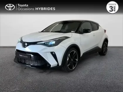 Photo Toyota C-hr Gr-sport