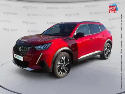 Photo Peugeot 2008 Allure Pack