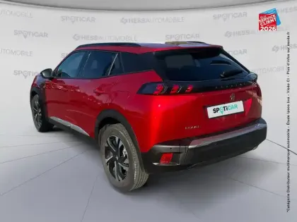 Photo 7 Peugeot 2008  1.2 PureTech 100ch S&S Allure Pack