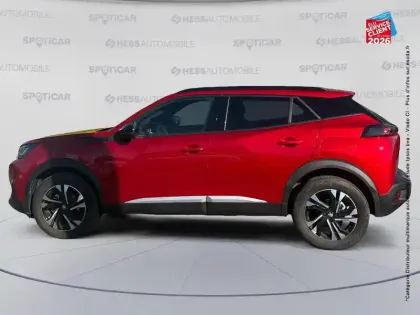 Photo 8 Peugeot 2008  1.2 PureTech 100ch S&S Allure Pack