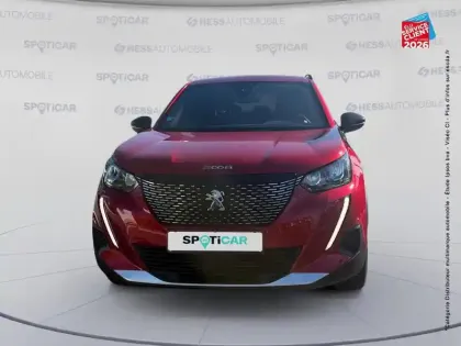 Photo 16 Peugeot 2008  1.2 PureTech 100ch S&S Allure Pack
