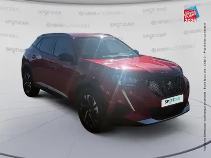 Photo 17 Peugeot 2008  1.2 PureTech 100ch S&S Allure Pack