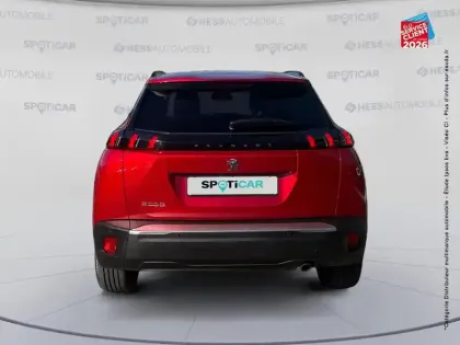 Photo 6 Peugeot 2008  1.2 PureTech 100ch S&S Allure Pack