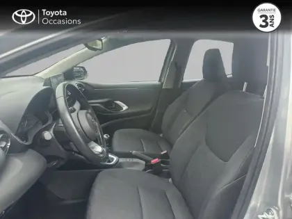 Photo 10 Toyota Yaris  120 VVT-i Dynamic Business 5p MC24