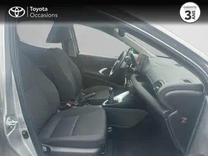 Photo 5 Toyota Yaris  120 VVT-i Dynamic Business 5p MC24