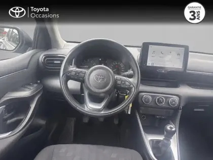 Photo 8 Toyota Yaris  120 VVT-i Dynamic Business 5p MC24