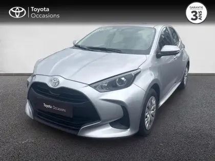 Photo Toyota Yaris Dynamic Business