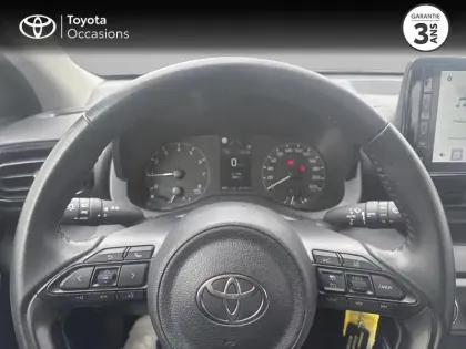 Photo 12 Toyota Yaris  120 VVT-i Dynamic Business 5p MC24