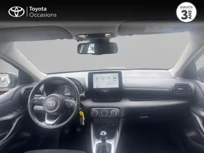 Photo 7 Toyota Yaris  120 VVT-i Dynamic Business 5p MC24