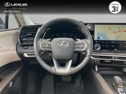 Photo 8 Lexus RX  450h+ Executive 4WD MY24