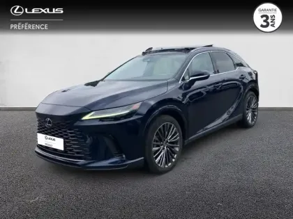 Photo Lexus Rx Executive