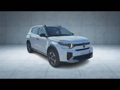 Photo 6 Citroën C3 Aircross  1.2 Hybride 145ch MAX e-DCS6