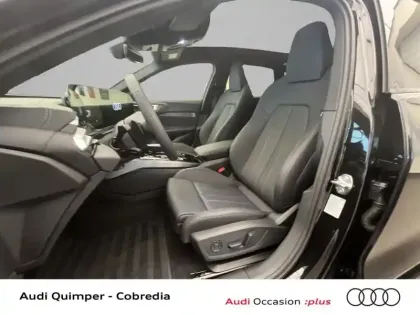 Photo 6 Audi A5  Avant 2.0 e-hybrid 367ch S line quattro S tronic 7
