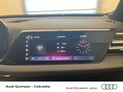 Photo 12 Audi A5  Avant 2.0 e-hybrid 367ch S line quattro S tronic 7