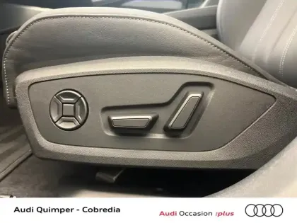 Photo 10 Audi A5  Avant 2.0 e-hybrid 367ch S line quattro S tronic 7
