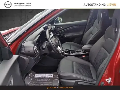 Photo 8 Nissan Juke  1.6 Hybrid 143ch Tekna 2023.5