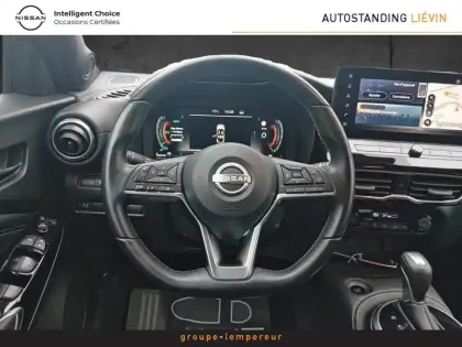 Photo 11 Nissan Juke  1.6 Hybrid 143ch Tekna 2023.5
