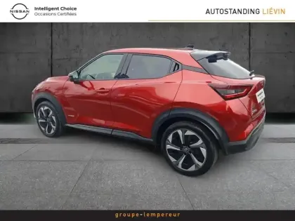 Photo 7 Nissan Juke  1.6 Hybrid 143ch Tekna 2023.5