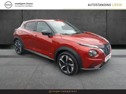 Photo Nissan Juke Tekna