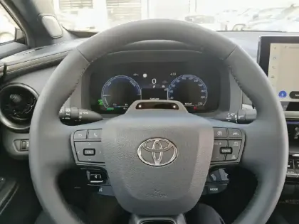 Photo 9 Toyota C-HR  2.0 Hybride Rechargeable 225ch Collection MY26