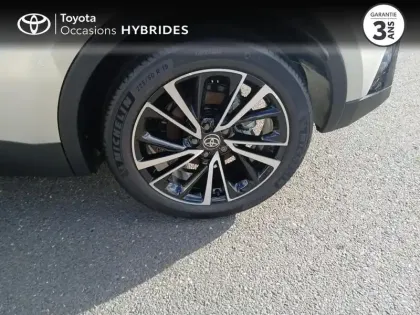 Photo 14 Toyota C-HR  2.0 Hybride Rechargeable 225ch Collection MY26