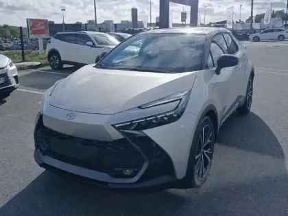 Photo Toyota C-hr Collection