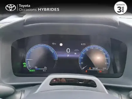 Photo 11 Toyota C-HR  2.0 Hybride Rechargeable 225ch Collection MY26