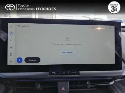 Photo 13 Toyota C-HR  2.0 Hybride Rechargeable 225ch Collection MY26