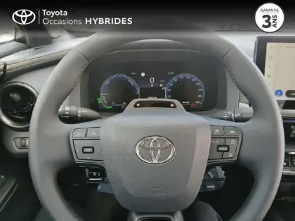 Photo 8 Toyota C-HR  2.0 Hybride Rechargeable 225ch Collection MY26