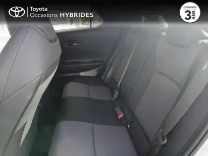 Photo 6 Toyota C-HR  2.0 Hybride Rechargeable 225ch Collection MY26