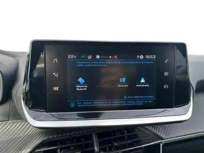 Photo 12 Peugeot 208  1.5 BlueHDi 100ch S&S Style