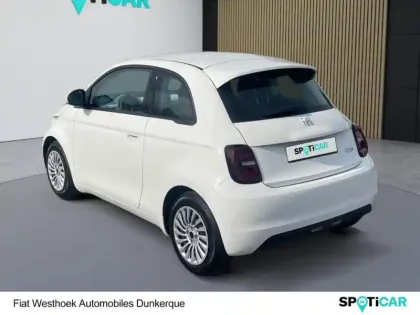 Photo 17 Fiat 500  e 95ch MY23